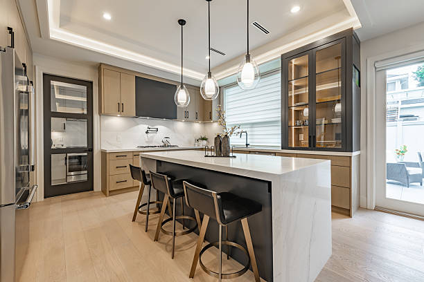 Kitchen flooring contractor Cockeysville